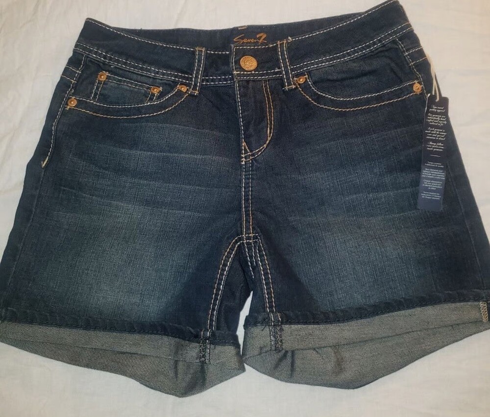 Seven7 Jeans Shorts sz 4
